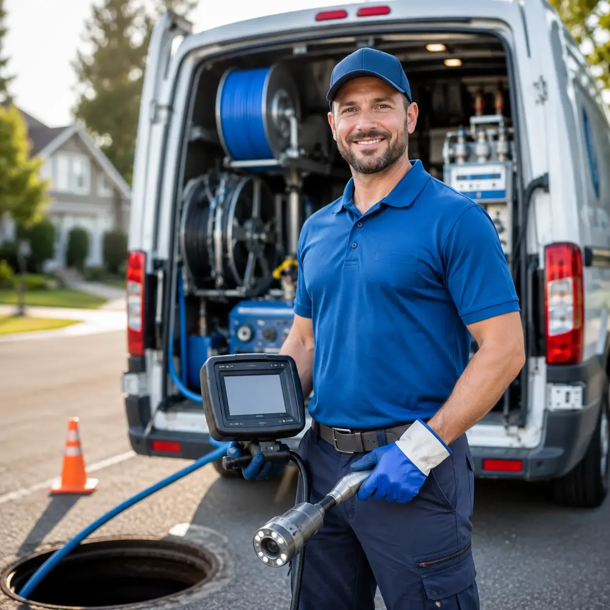 Local Pipe Relining specialists in Canton, OK